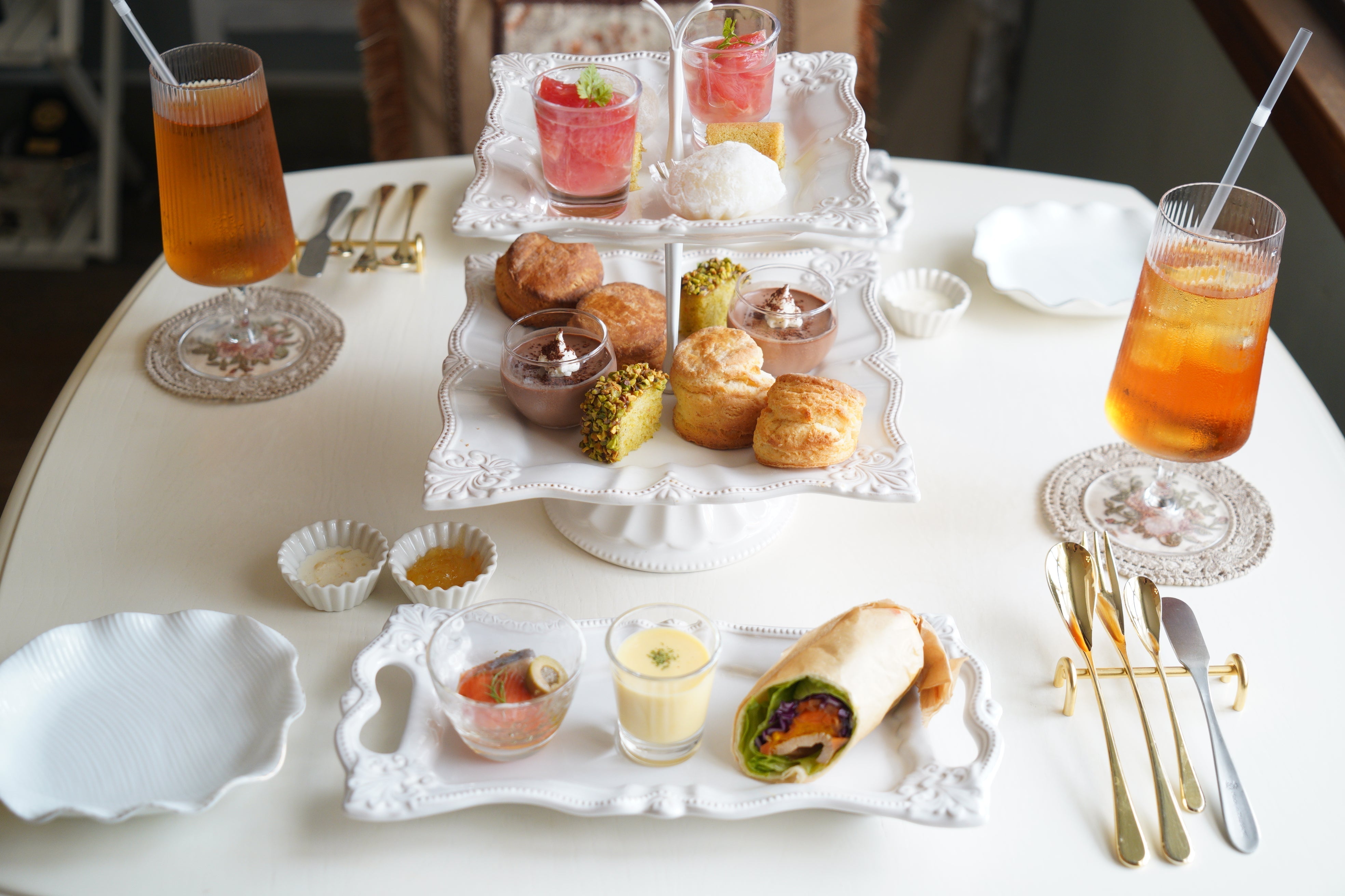 Tea Salon C