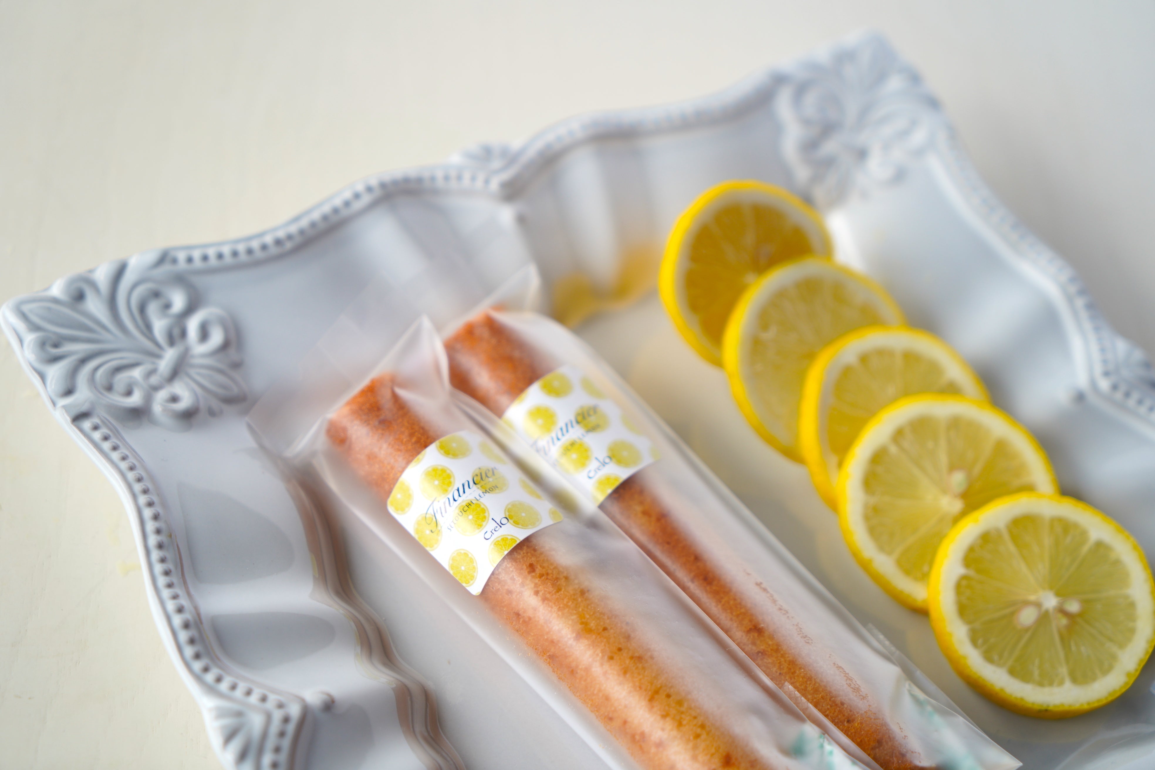 瀬戸内レモンフィナンシェ – crelo